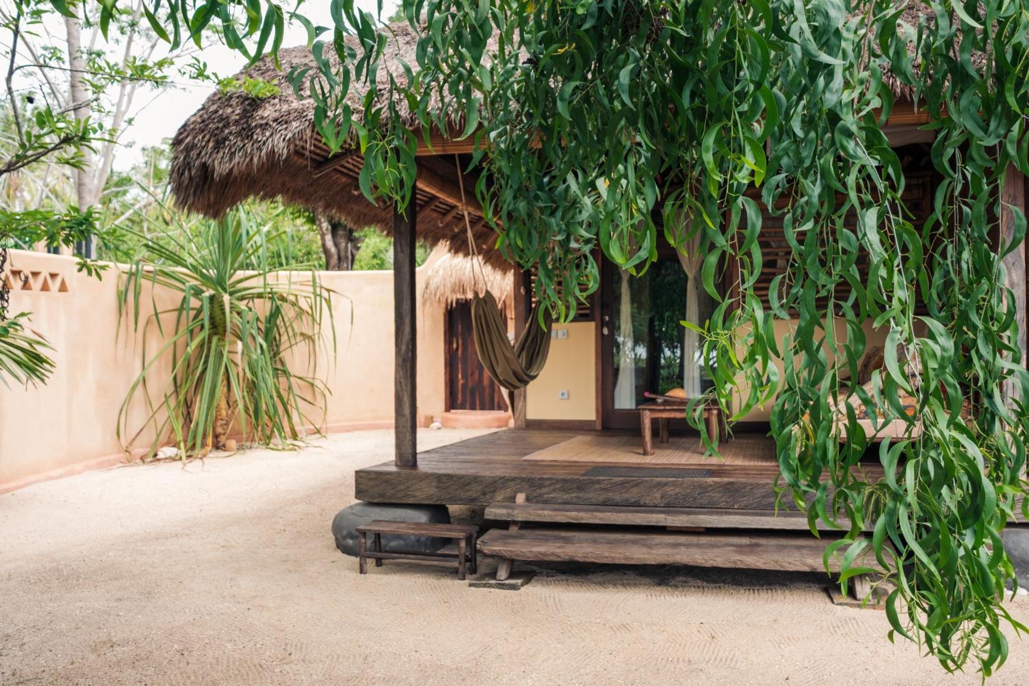 Gili Asahan Eco Lodge & Restaurant Exterior foto