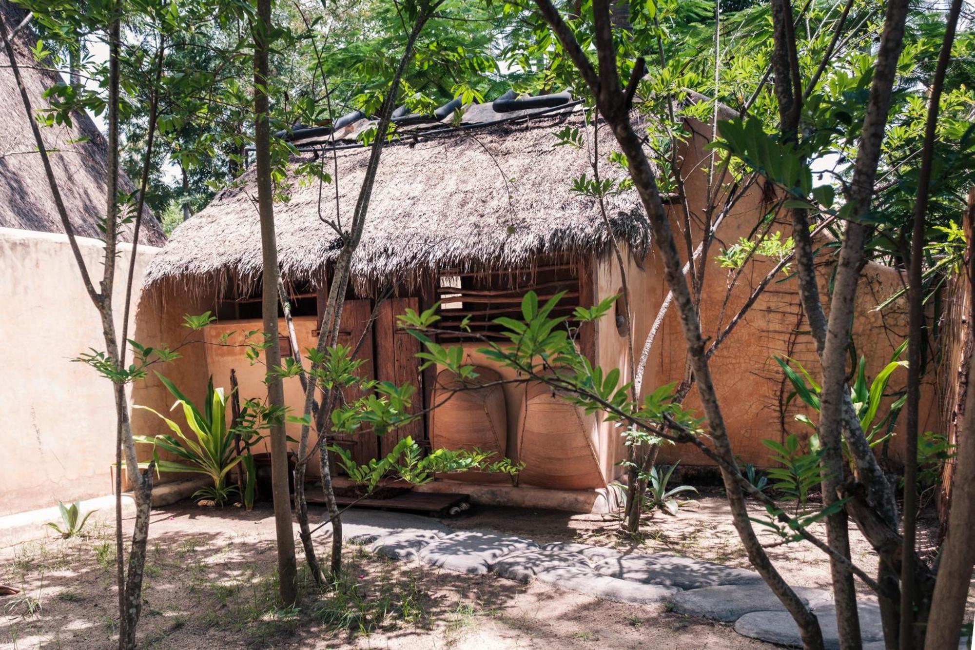 Gili Asahan Eco Lodge & Restaurant Exterior foto
