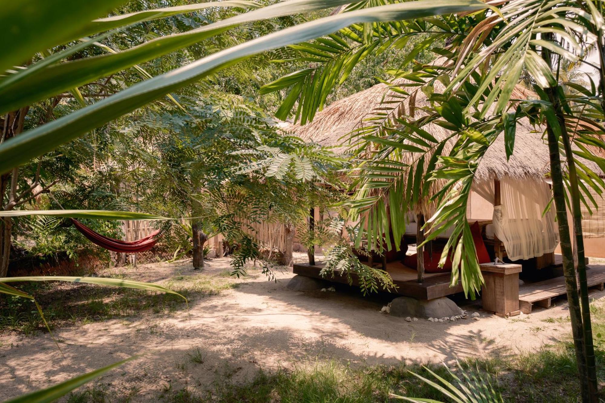 Gili Asahan Eco Lodge & Restaurant Exterior foto