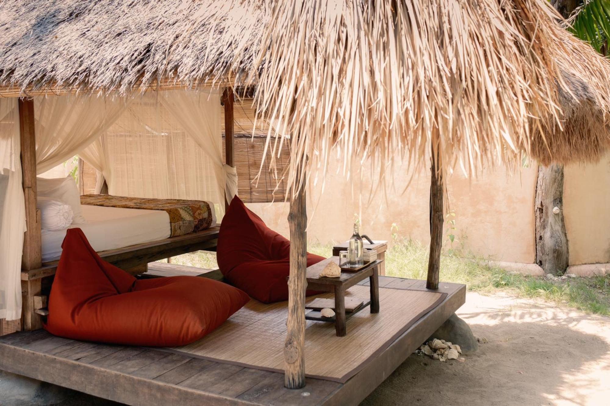 Gili Asahan Eco Lodge & Restaurant Exterior foto