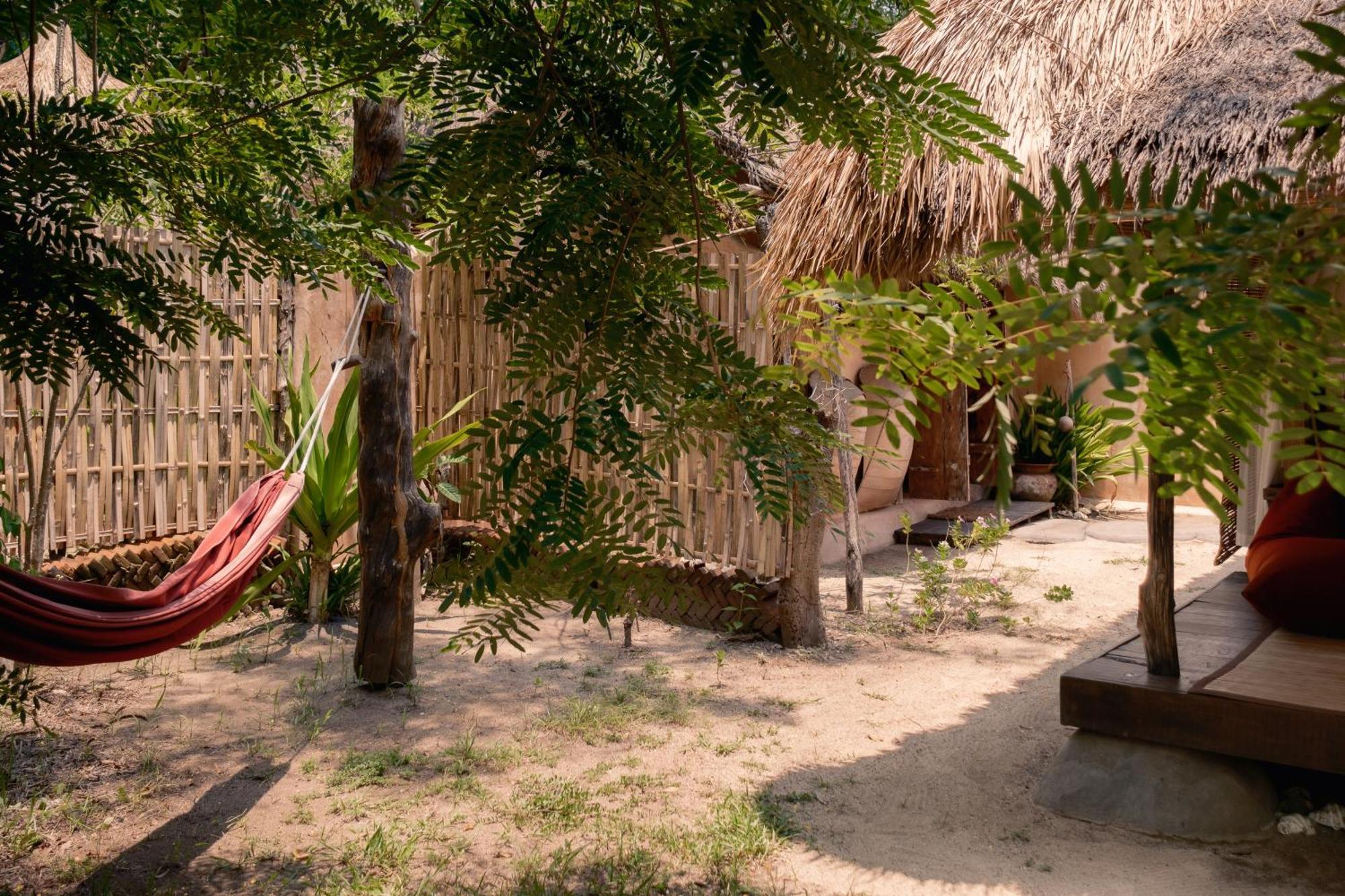 Gili Asahan Eco Lodge & Restaurant Exterior foto